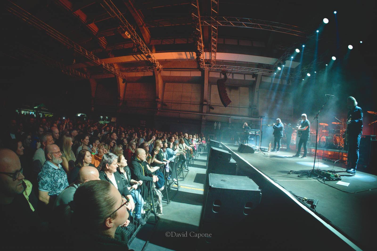 David Koller slaví dvacet let na scéně. Na jarním turné zavítal i do Plzně