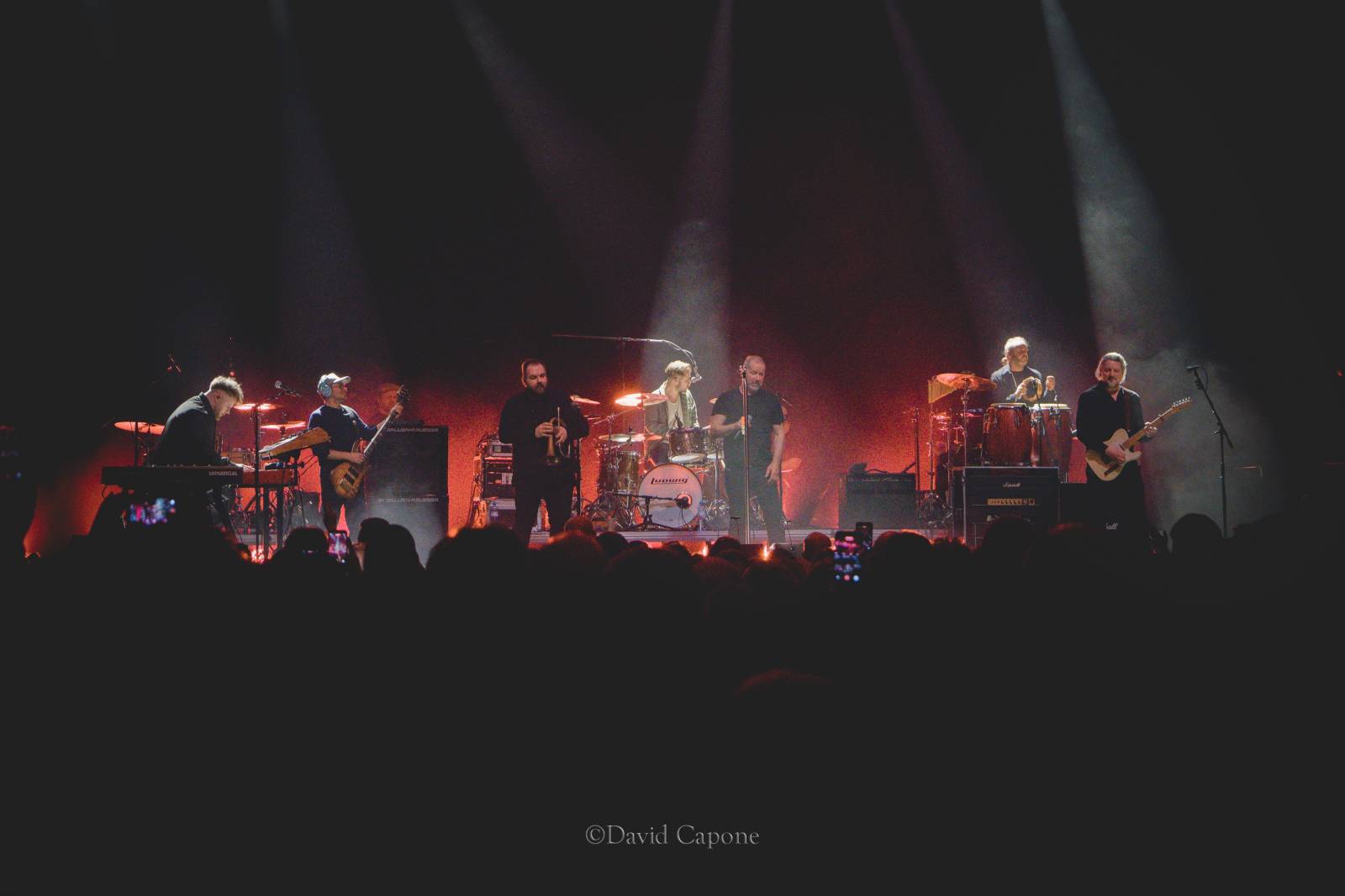 David Koller slaví dvacet let na scéně. Na jarním turné zavítal i do Plzně