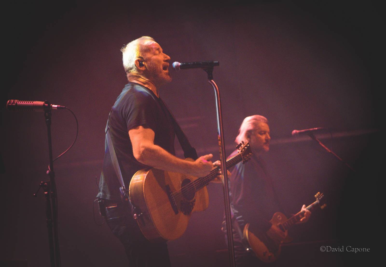 David Koller slaví dvacet let na scéně. Na jarním turné zavítal i do Plzně