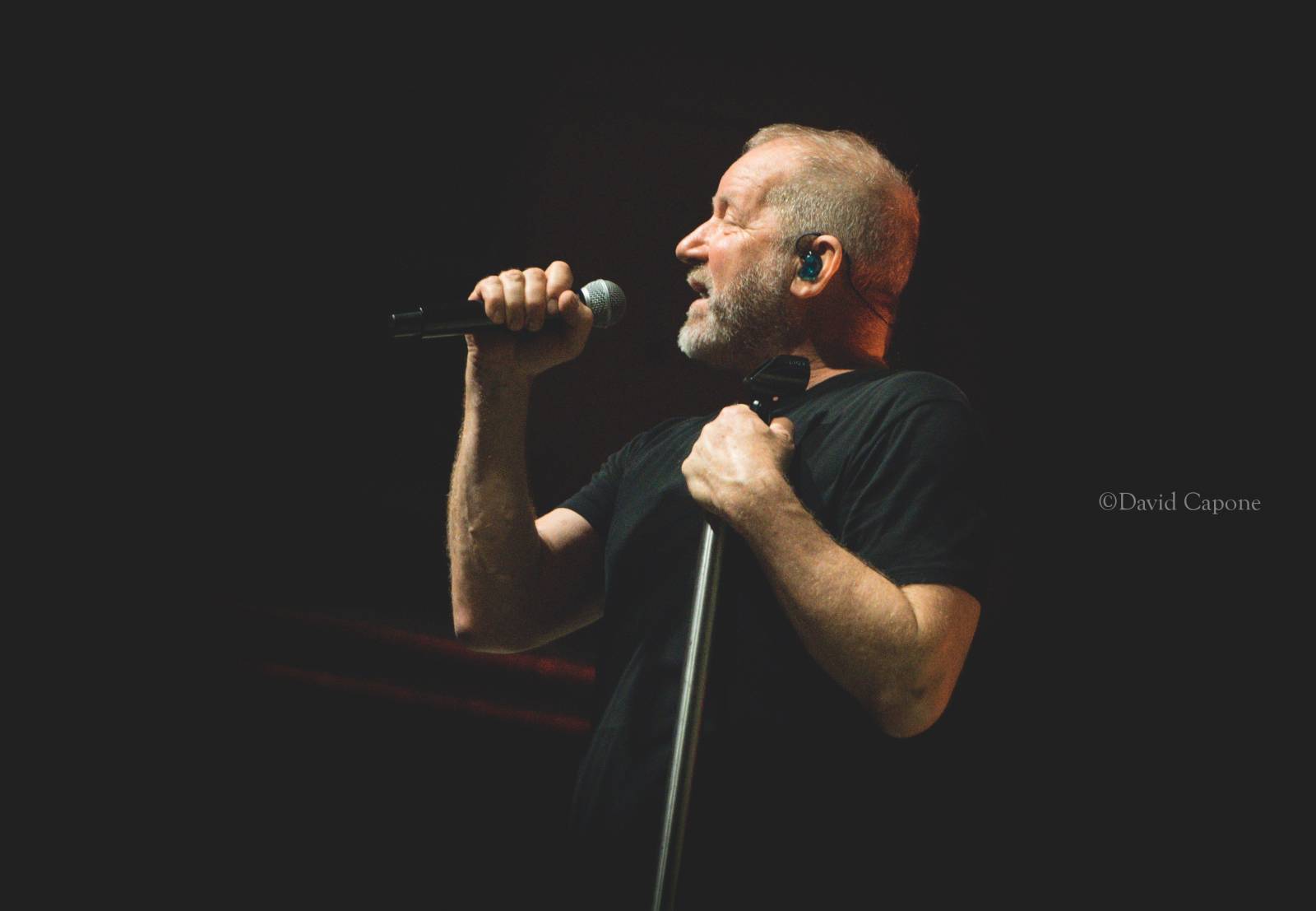 David Koller slaví dvacet let na scéně. Na jarním turné zavítal i do Plzně