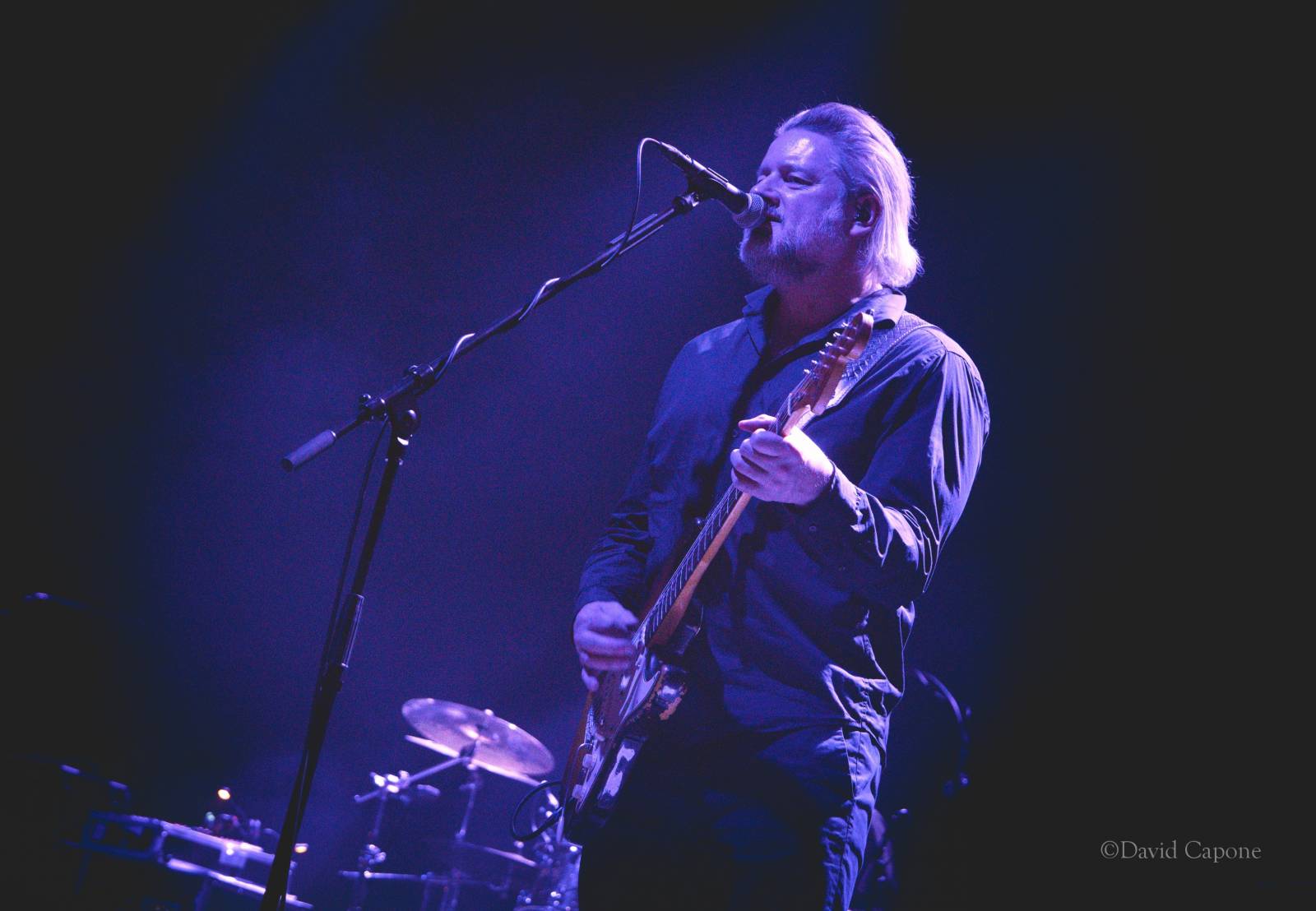 David Koller slaví dvacet let na scéně. Na jarním turné zavítal i do Plzně