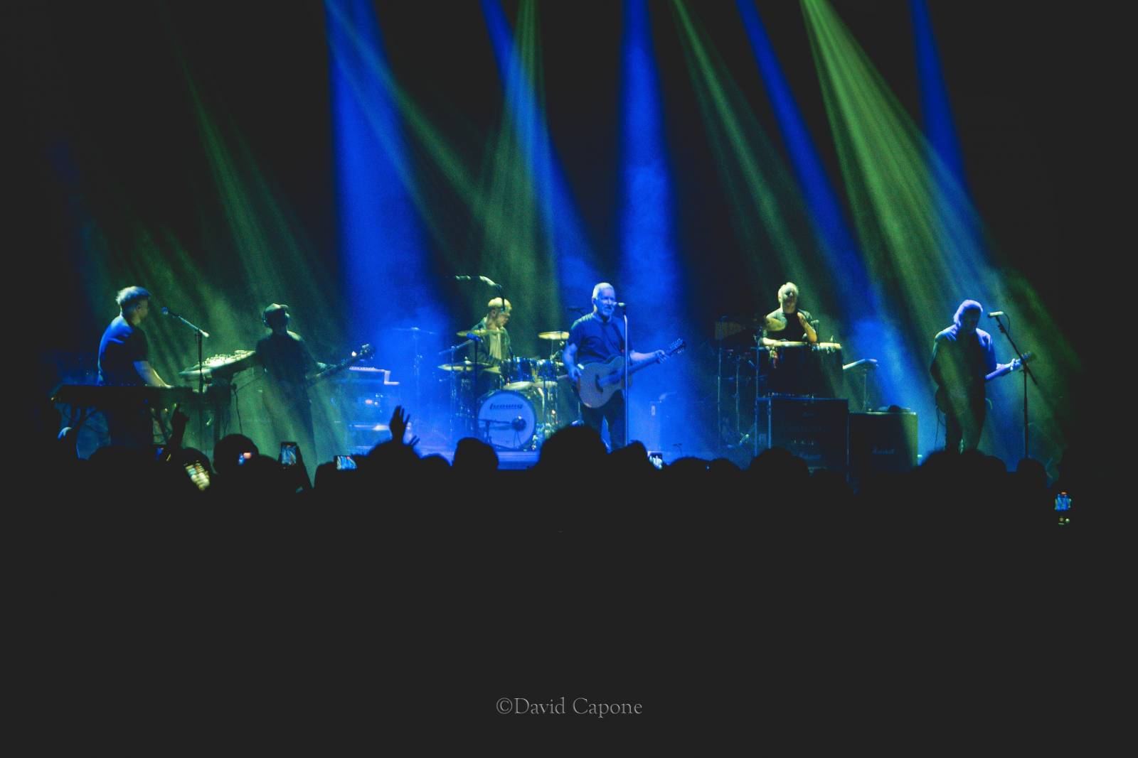 David Koller slaví dvacet let na scéně. Na jarním turné zavítal i do Plzně