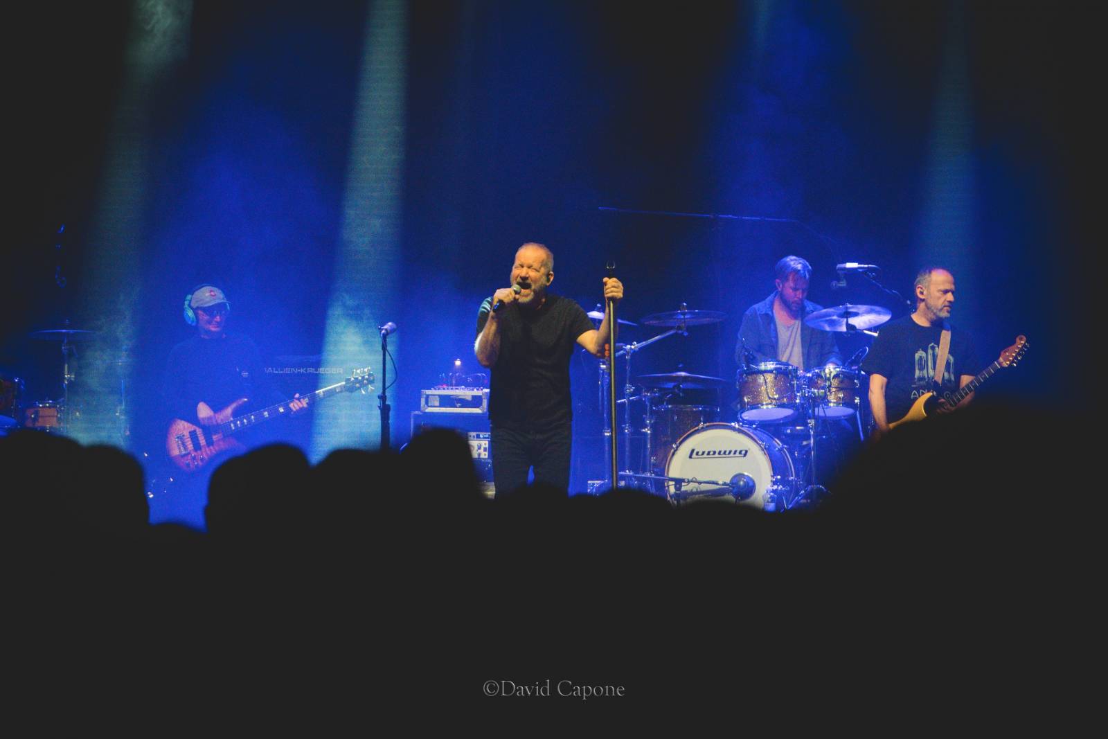 David Koller slaví dvacet let na scéně. Na jarním turné zavítal i do Plzně