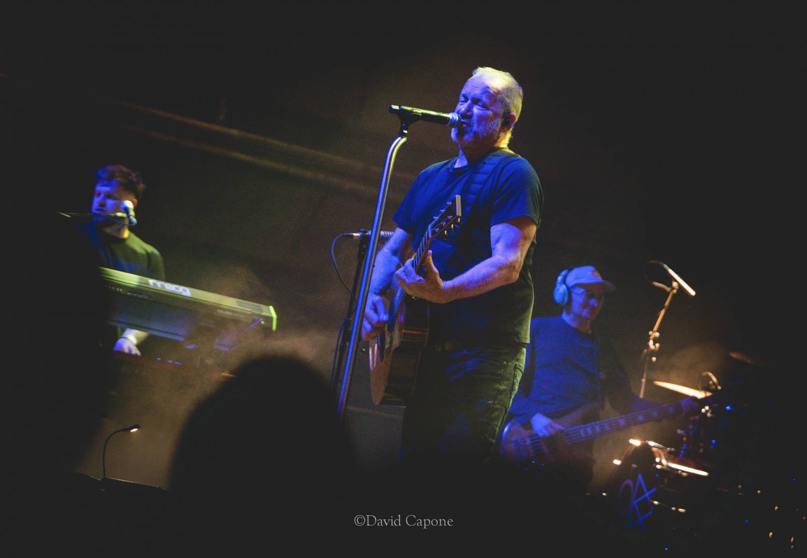 David Koller slaví dvacet let na scéně. Na jarním turné zavítal i do Plzně