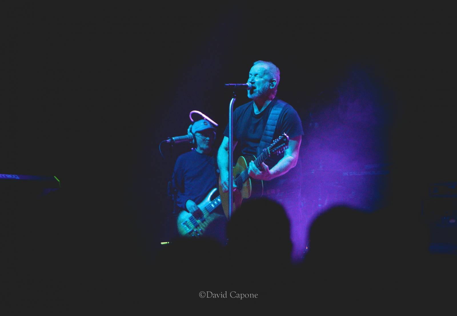 David Koller slaví dvacet let na scéně. Na jarním turné zavítal i do Plzně