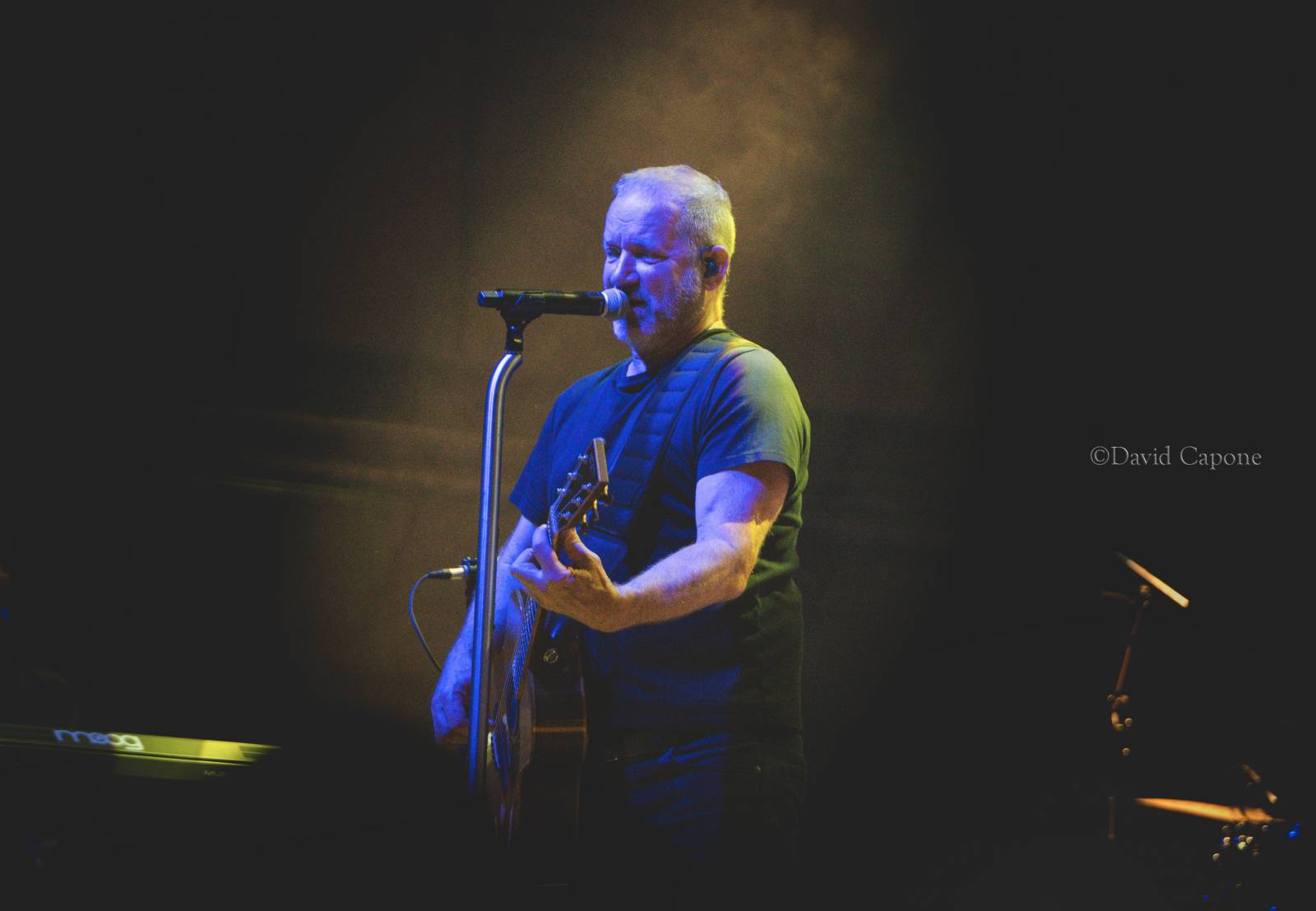 David Koller slaví dvacet let na scéně. Na jarním turné zavítal i do Plzně