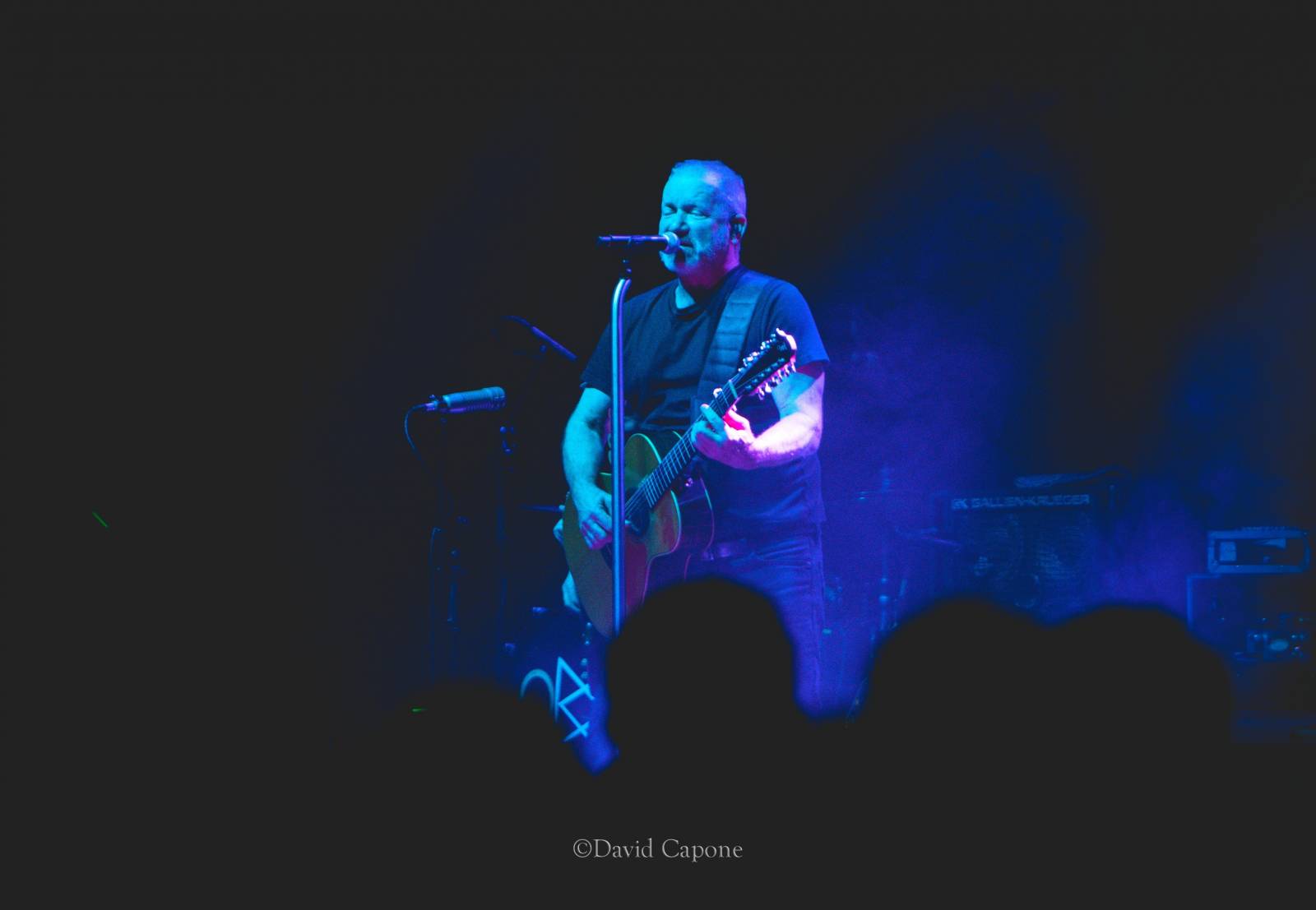 David Koller slaví dvacet let na scéně. Na jarním turné zavítal i do Plzně