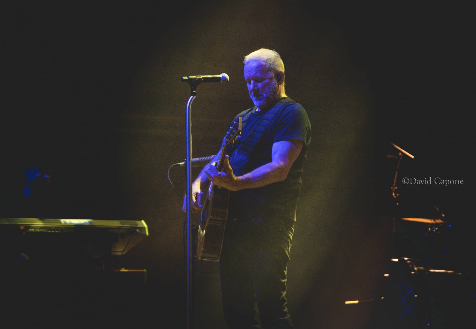 David Koller slaví dvacet let na scéně. Na jarním turné zavítal i do Plzně