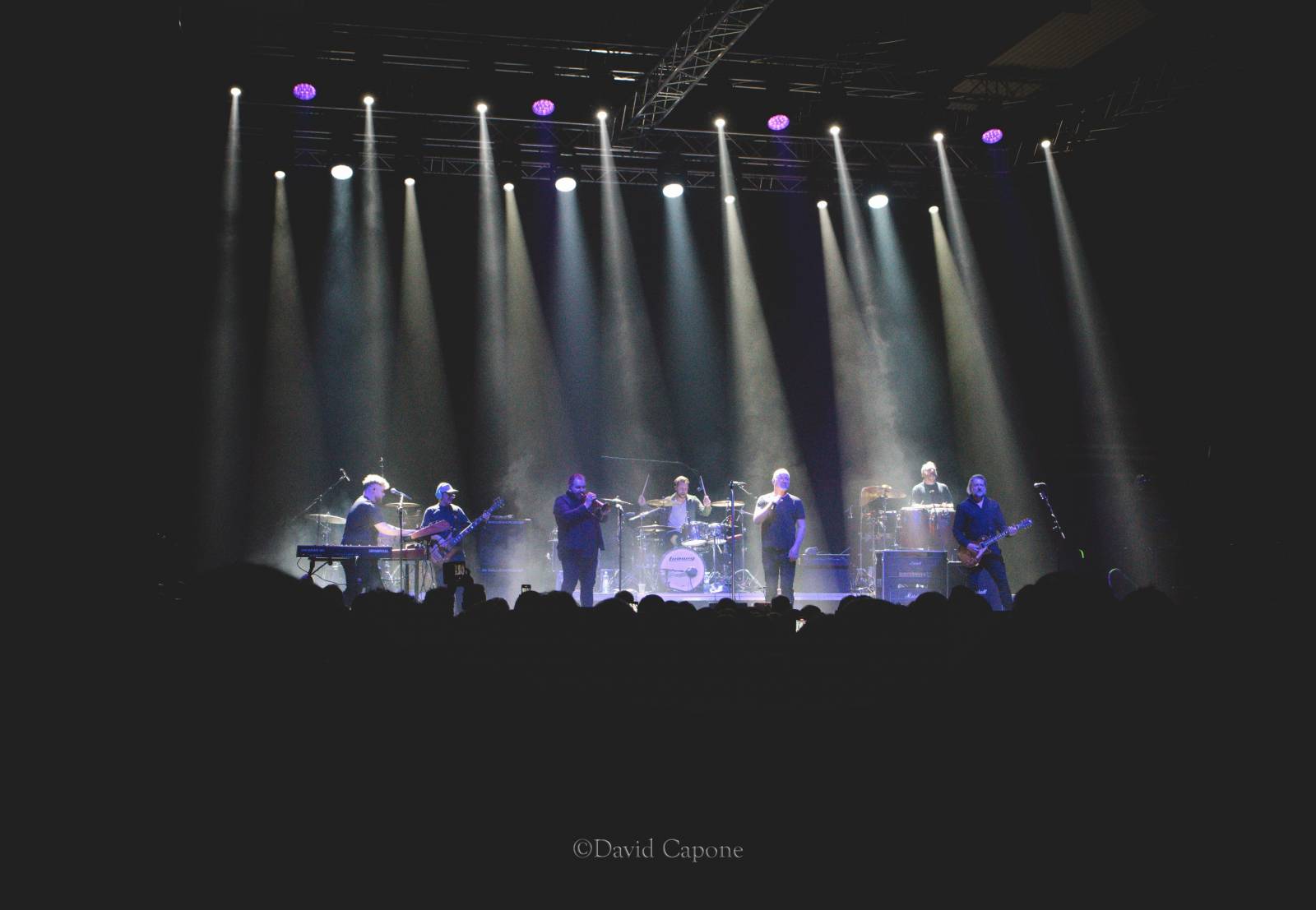 David Koller slaví dvacet let na scéně. Na jarním turné zavítal i do Plzně