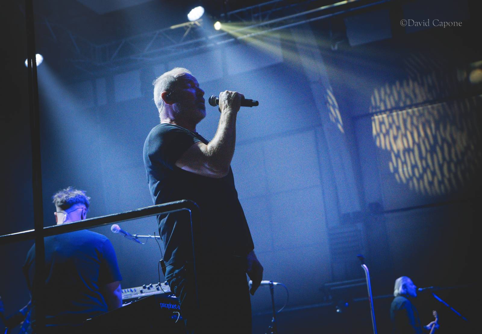 David Koller slaví dvacet let na scéně. Na jarním turné zavítal i do Plzně