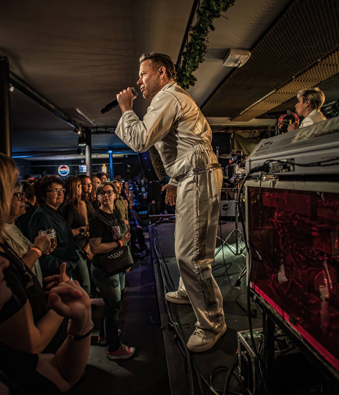 Holky, proberte se! Monkey Business se na jarním turné podívali i do Plzně