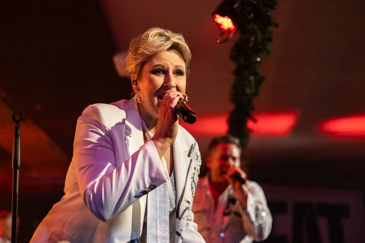 Holky, proberte se! Monkey Business se na jarním turné podívali i do Plzně