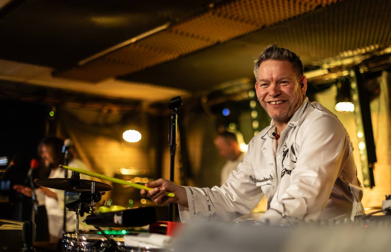 Holky, proberte se! Monkey Business se na jarním turné podívali i do Plzně