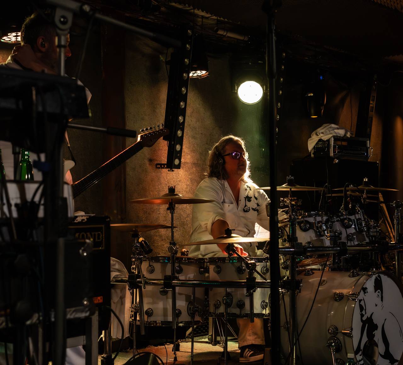 Holky, proberte se! Monkey Business se na jarním turné podívali i do Plzně