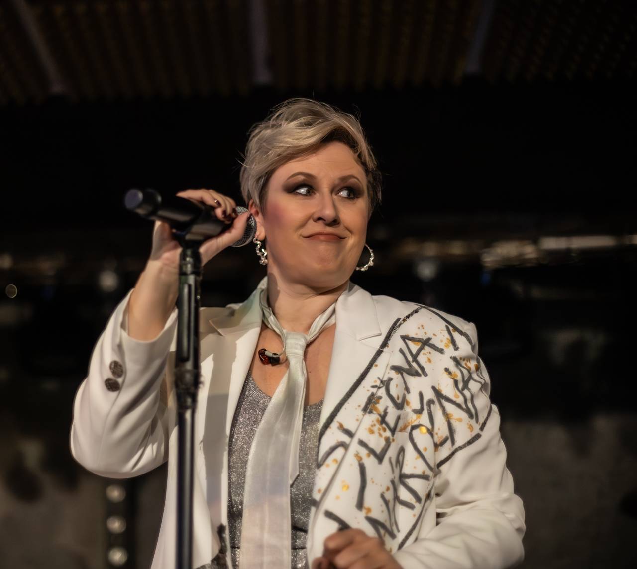 Holky, proberte se! Monkey Business se na jarním turné podívali i do Plzně