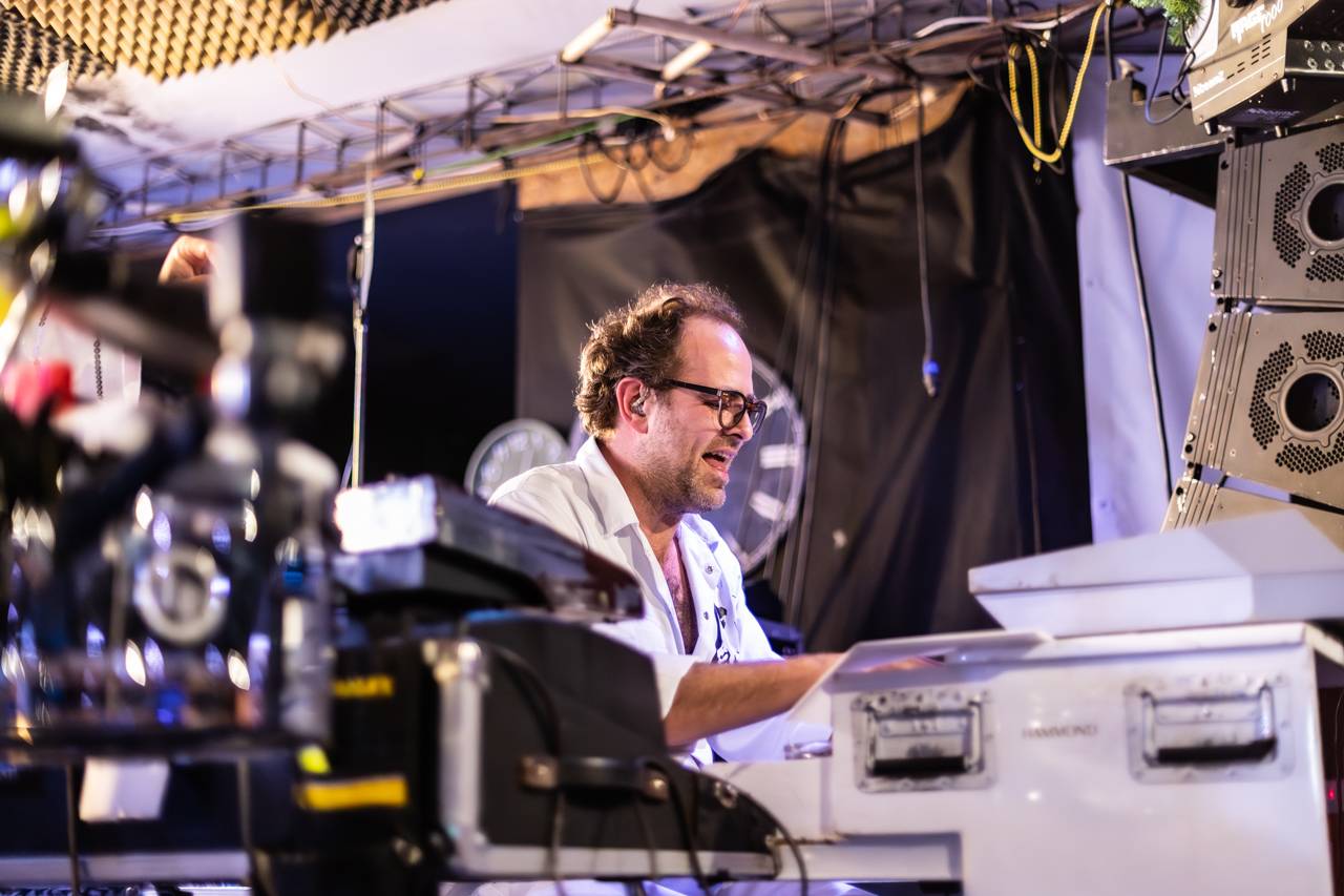 Holky, proberte se! Monkey Business se na jarním turné podívali i do Plzně