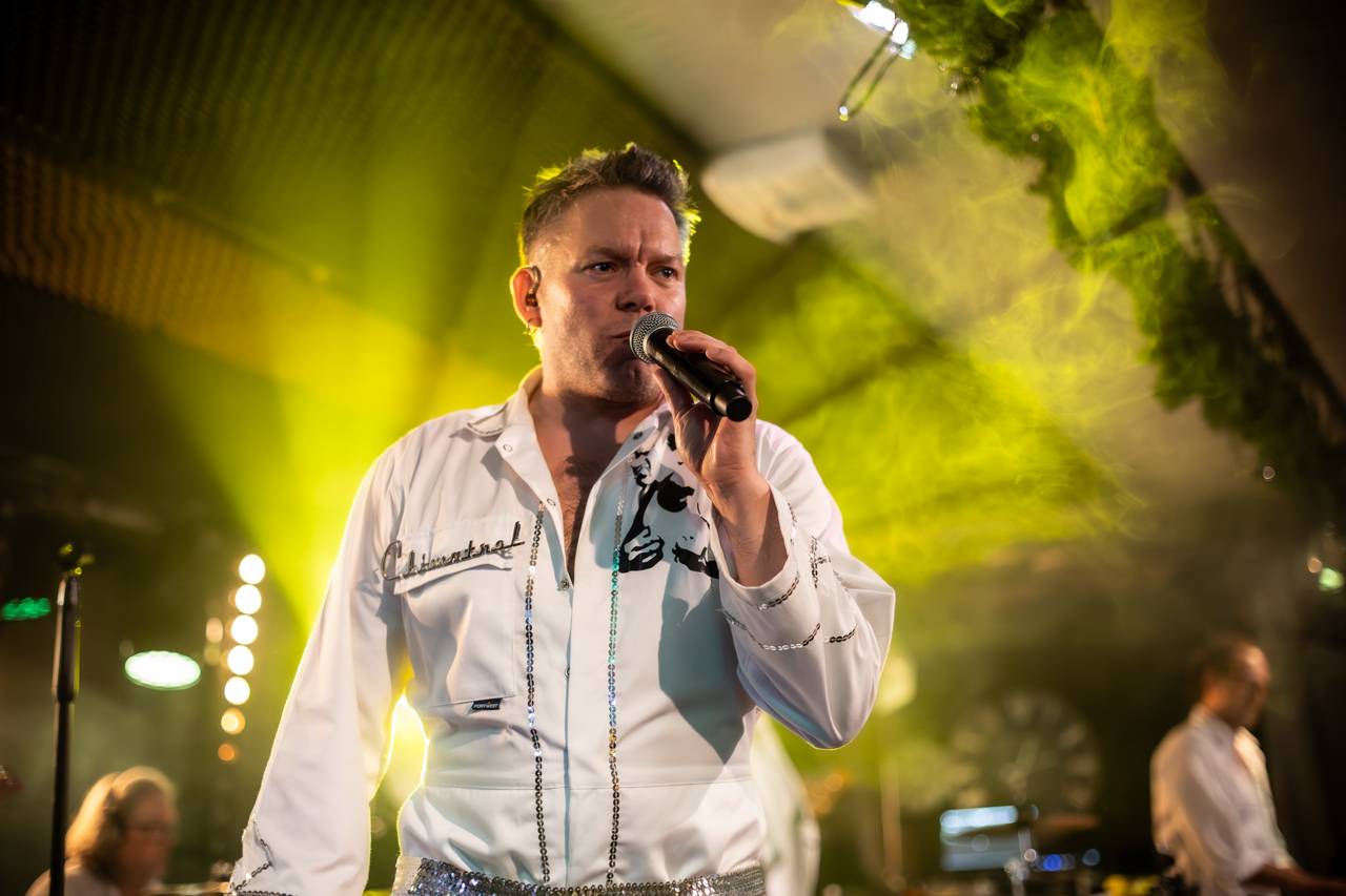 Holky, proberte se! Monkey Business se na jarním turné podívali i do Plzně