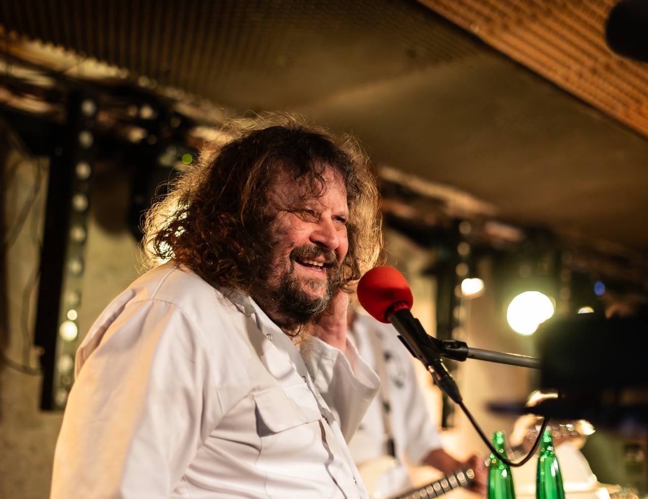 Holky, proberte se! Monkey Business se na jarním turné podívali i do Plzně