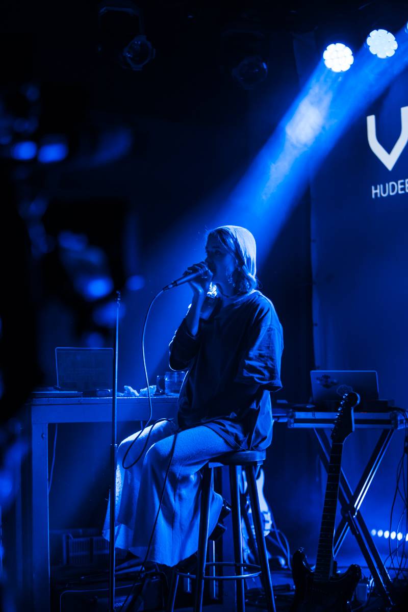 Cenu Vinyla získali Black Tar Jesus, Marie Tučková i Miloš Hroch