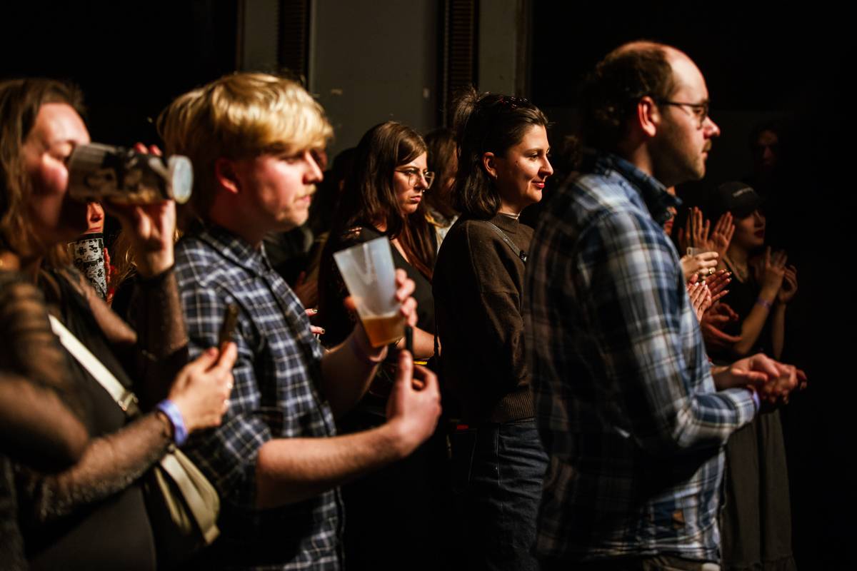 Cenu Vinyla získali Black Tar Jesus, Marie Tučková i Miloš Hroch