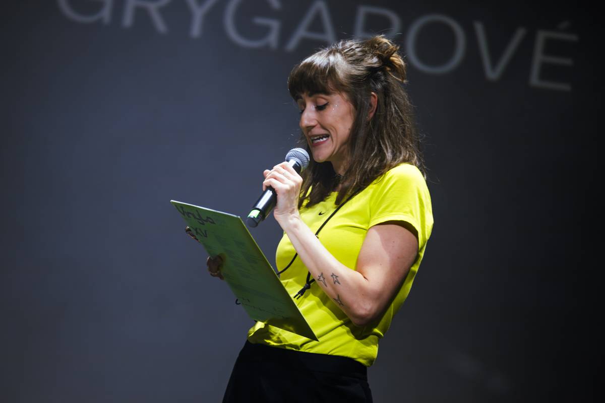 Cenu Vinyla získali Black Tar Jesus, Marie Tučková i Miloš Hroch