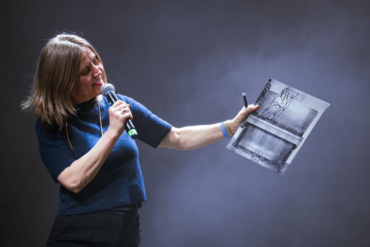 Cenu Vinyla získali Black Tar Jesus, Marie Tučková i Miloš Hroch