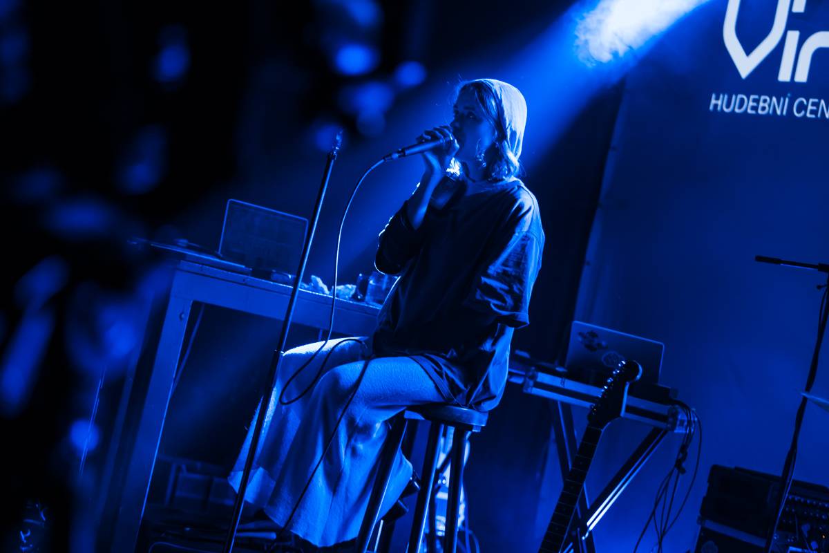 Cenu Vinyla získali Black Tar Jesus, Marie Tučková i Miloš Hroch