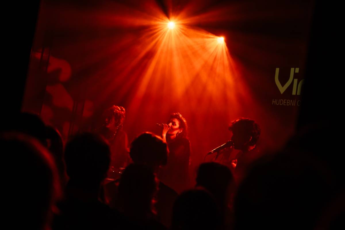 Cenu Vinyla získali Black Tar Jesus, Marie Tučková i Miloš Hroch