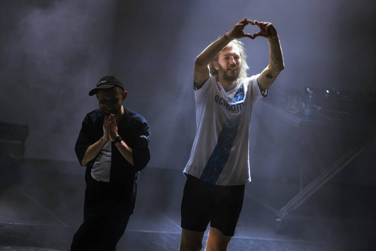 Cenu Vinyla získali Black Tar Jesus, Marie Tučková i Miloš Hroch