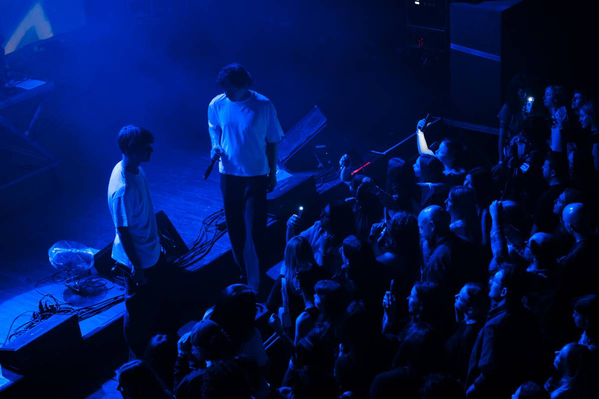 Cenu Vinyla získali Black Tar Jesus, Marie Tučková i Miloš Hroch