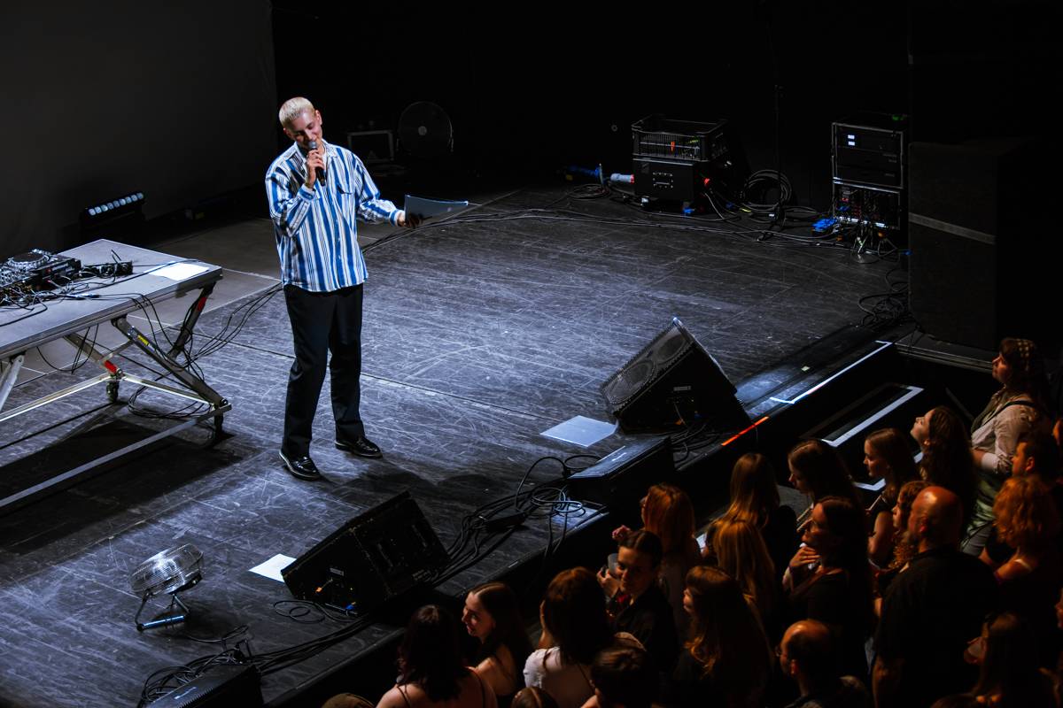 Cenu Vinyla získali Black Tar Jesus, Marie Tučková i Miloš Hroch