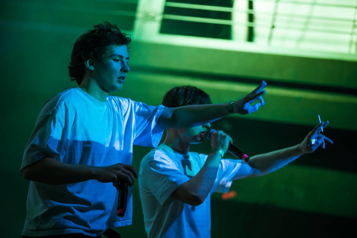 Cenu Vinyla získali Black Tar Jesus, Marie Tučková i Miloš Hroch