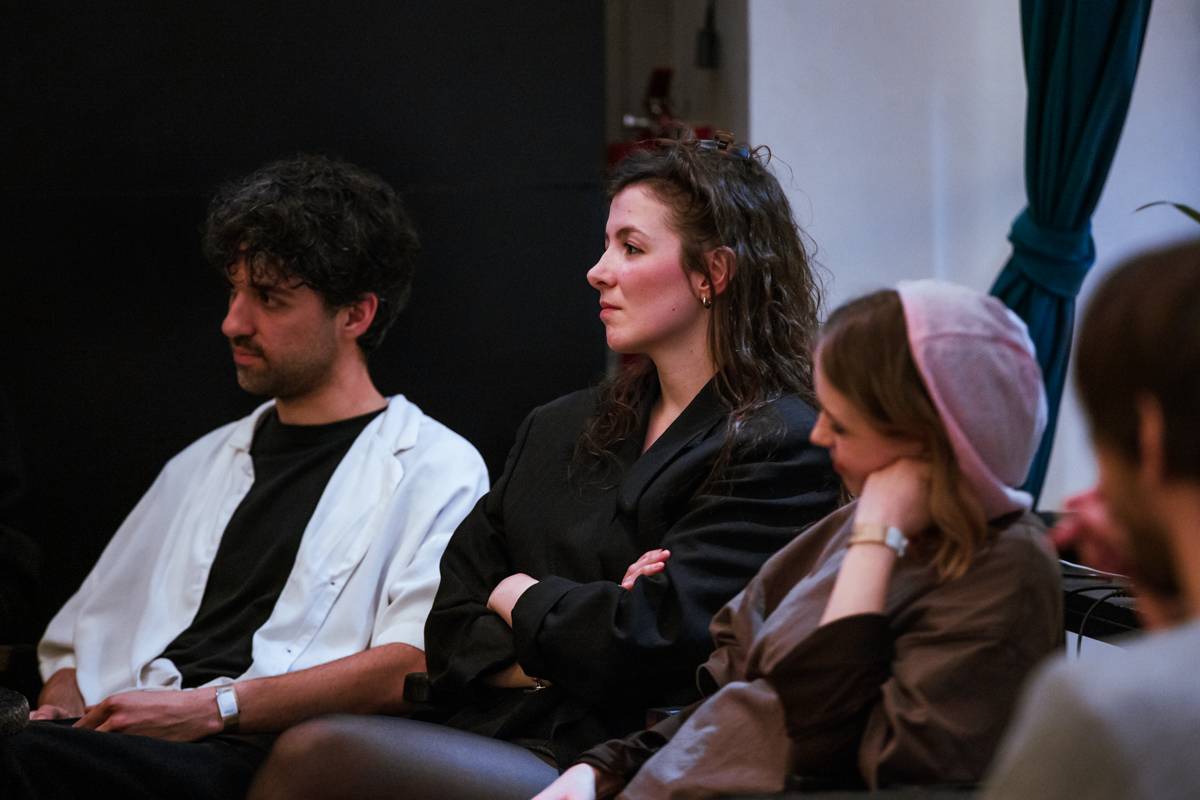 Cenu Vinyla získali Black Tar Jesus, Marie Tučková i Miloš Hroch