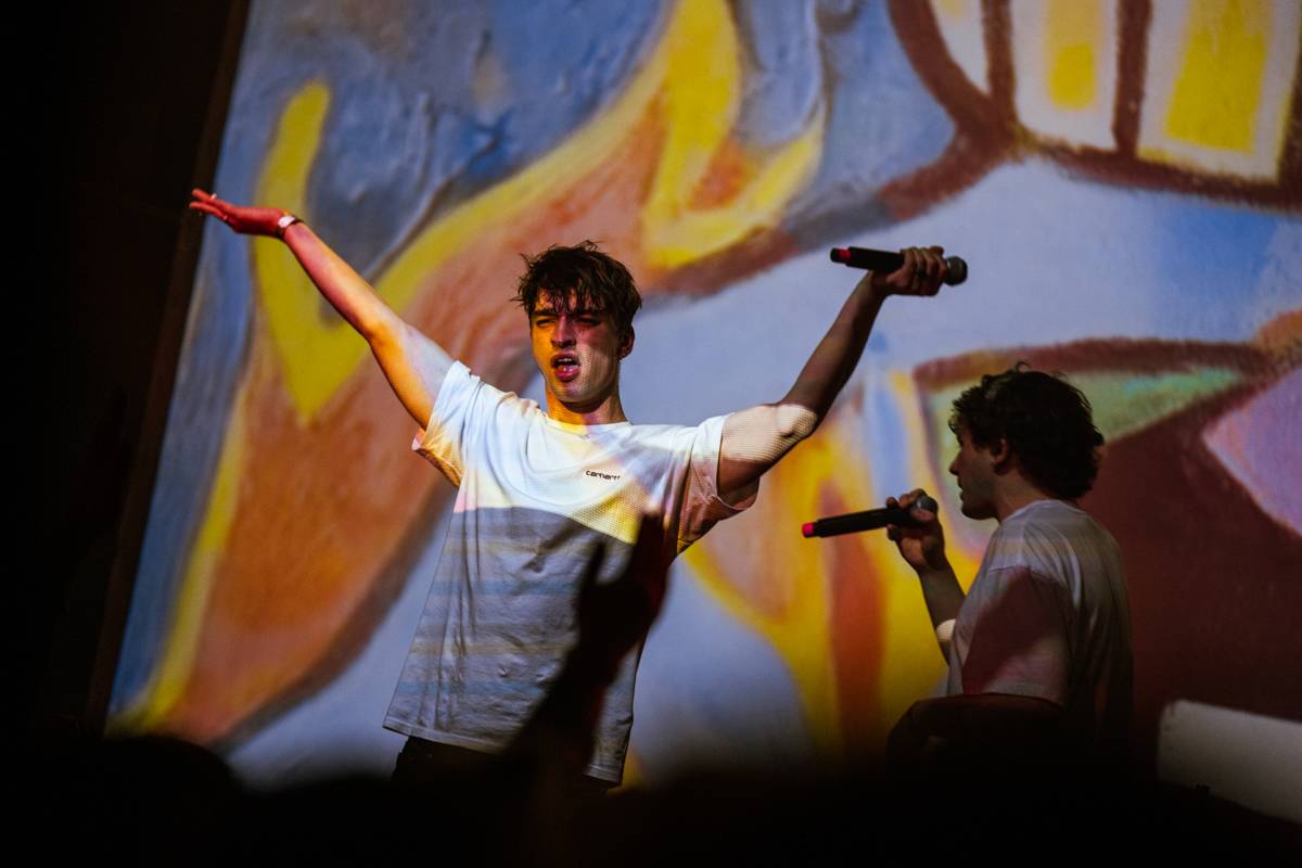 Cenu Vinyla získali Black Tar Jesus, Marie Tučková i Miloš Hroch