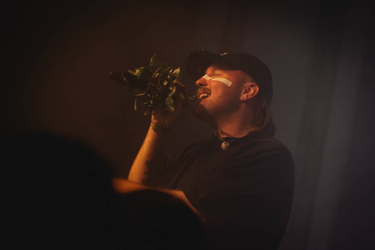 Cenu Vinyla získali Black Tar Jesus, Marie Tučková i Miloš Hroch