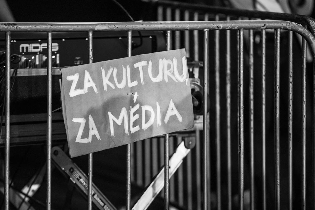 Cenu Vinyla získali Black Tar Jesus, Marie Tučková i Miloš Hroch