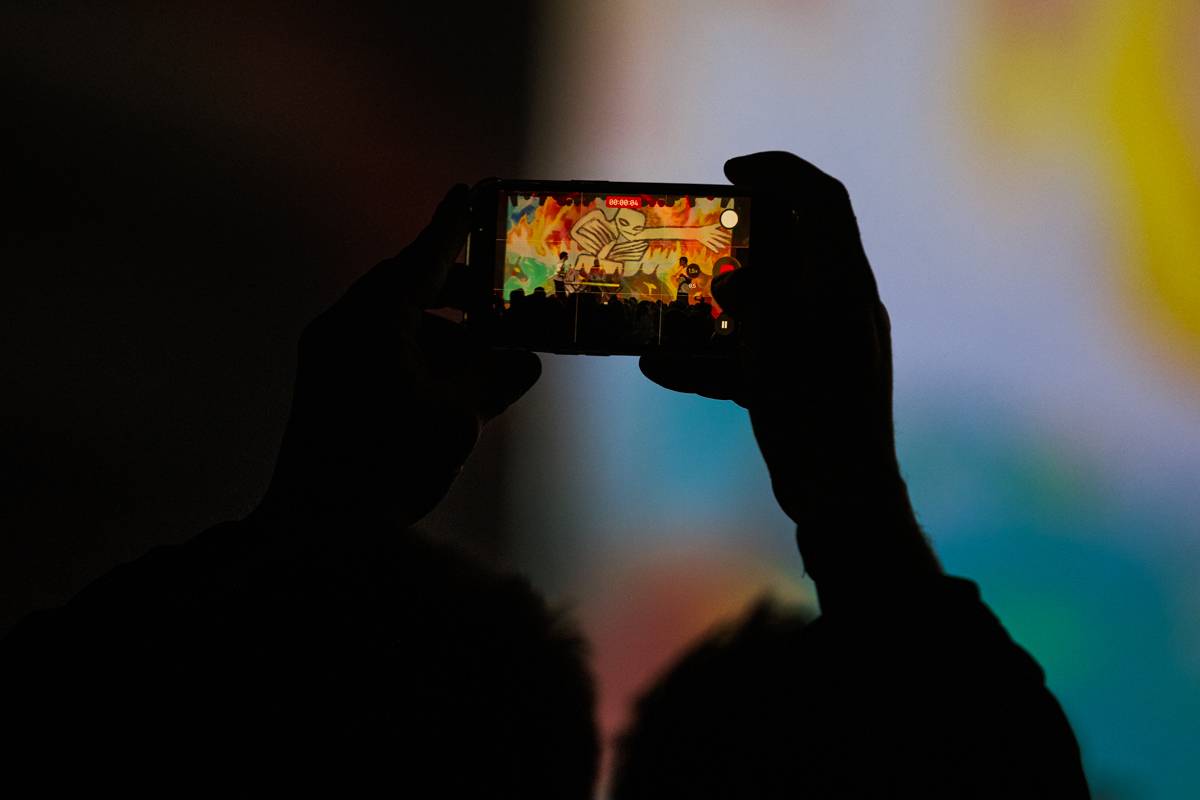 Cenu Vinyla získali Black Tar Jesus, Marie Tučková i Miloš Hroch