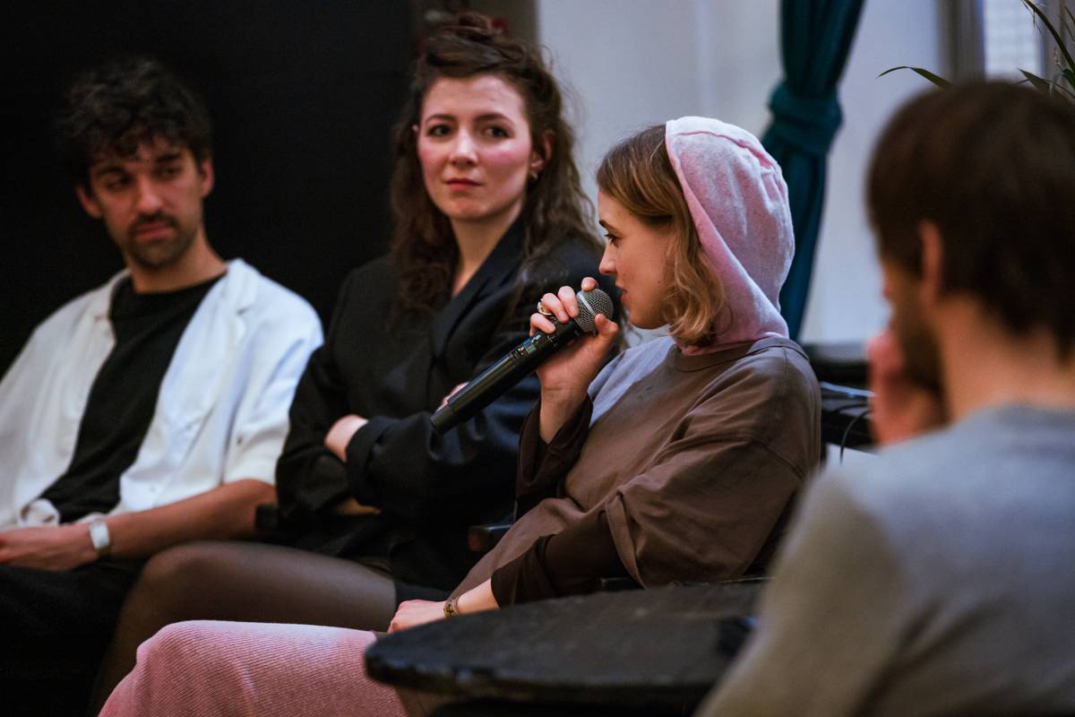 Cenu Vinyla získali Black Tar Jesus, Marie Tučková i Miloš Hroch