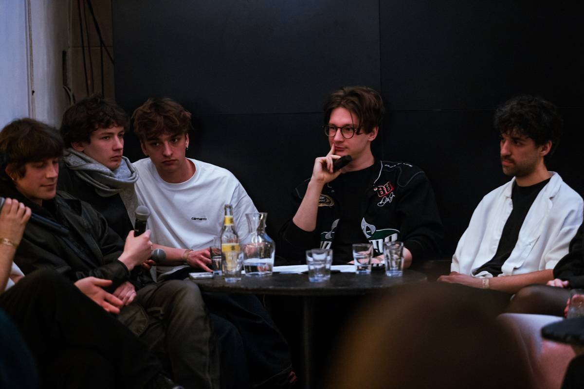 Cenu Vinyla získali Black Tar Jesus, Marie Tučková i Miloš Hroch