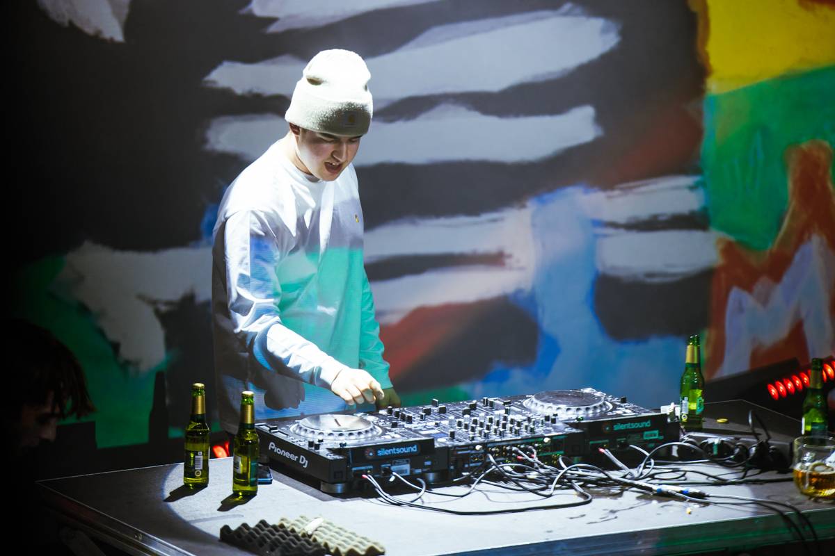 Cenu Vinyla získali Black Tar Jesus, Marie Tučková i Miloš Hroch