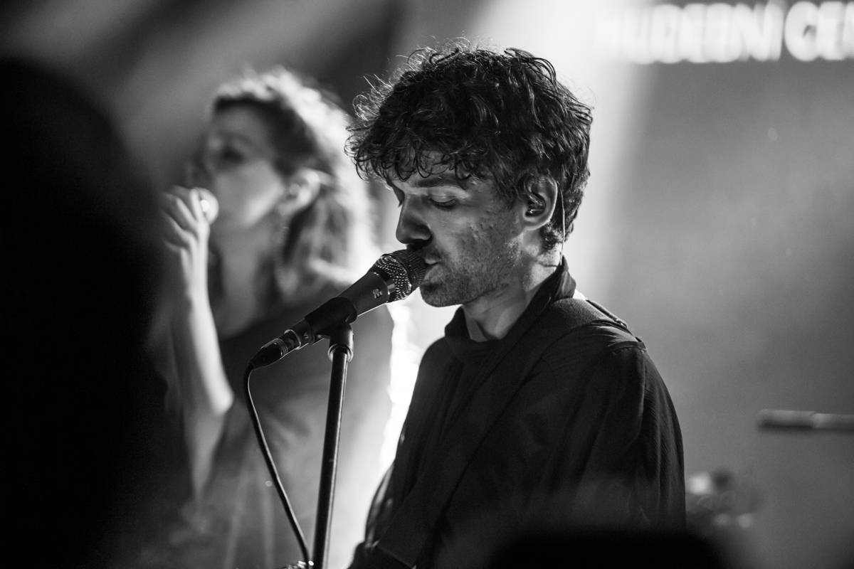 Cenu Vinyla získali Black Tar Jesus, Marie Tučková i Miloš Hroch