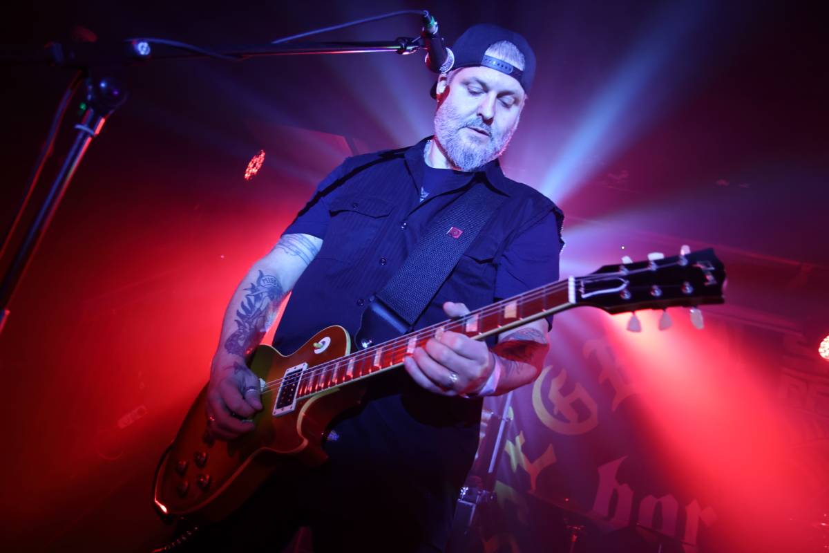 Hardcore nářez v Rock Café. Status Praesents oslavili 30 let a pokřtili singl Ready To Fly