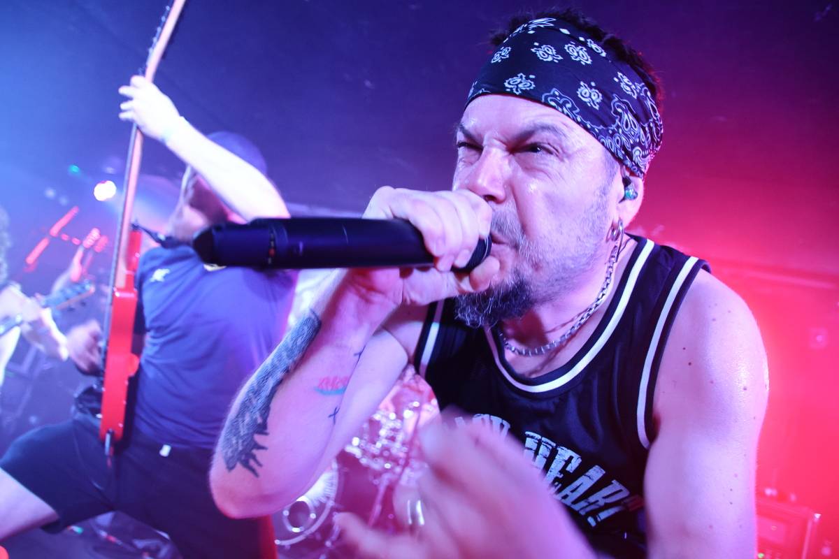 Hardcore nářez v Rock Café. Status Praesents oslavili 30 let a pokřtili singl Ready To Fly