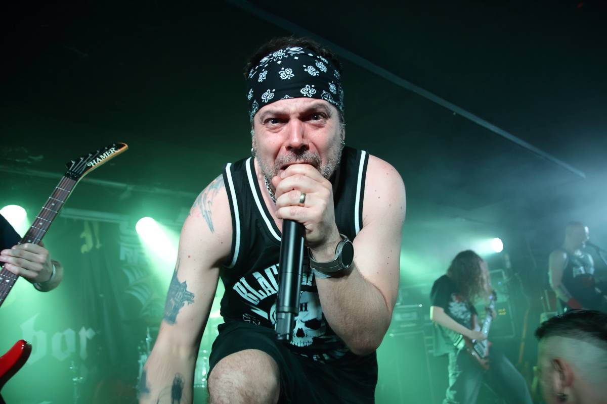 Hardcore nářez v Rock Café. Status Praesents oslavili 30 let a pokřtili singl Ready To Fly