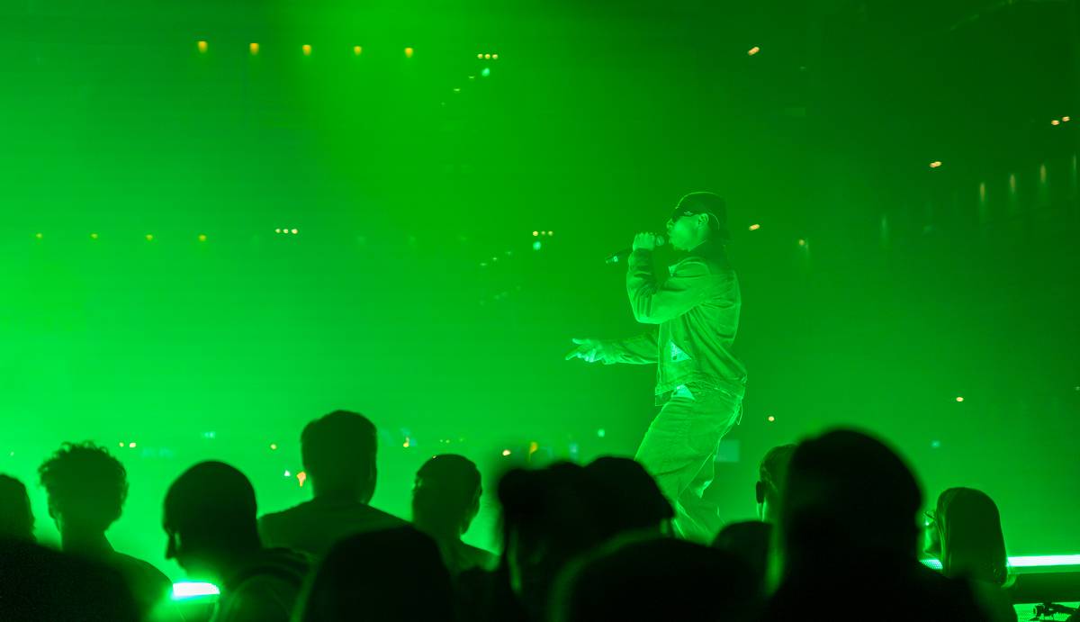 Pam Rabbit má za sebou životní show. Fanoušky ve Foru Karlín vzala do utopického světa