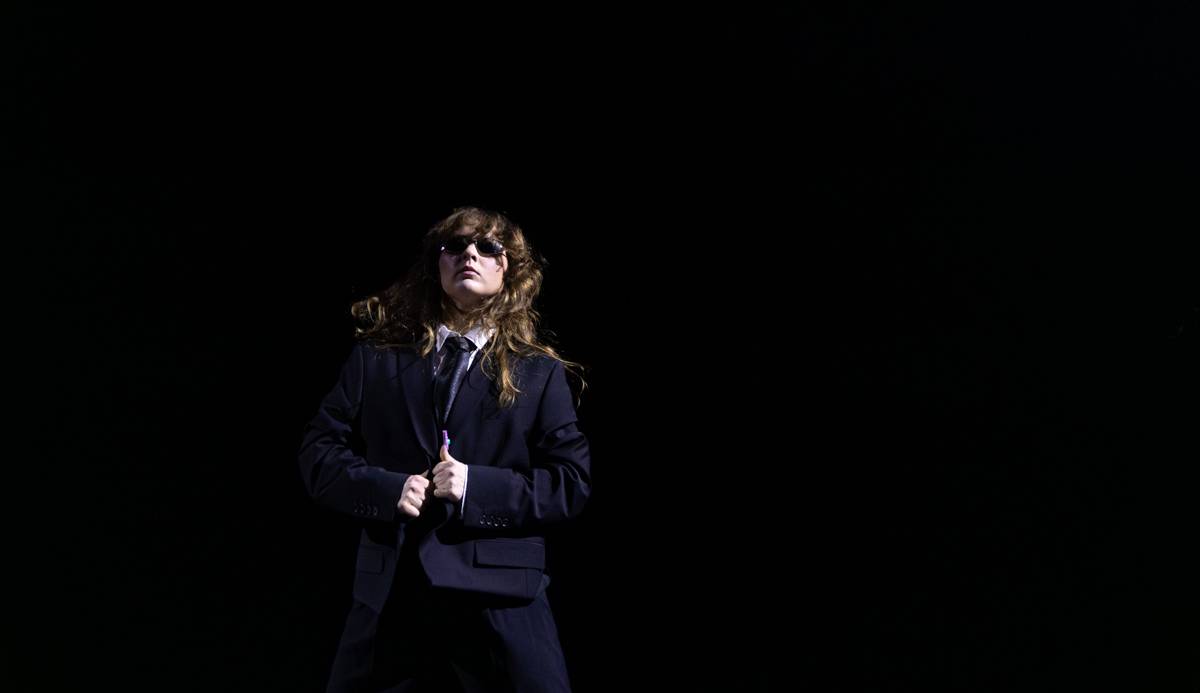 Pam Rabbit má za sebou životní show. Fanoušky ve Foru Karlín vzala do utopického světa