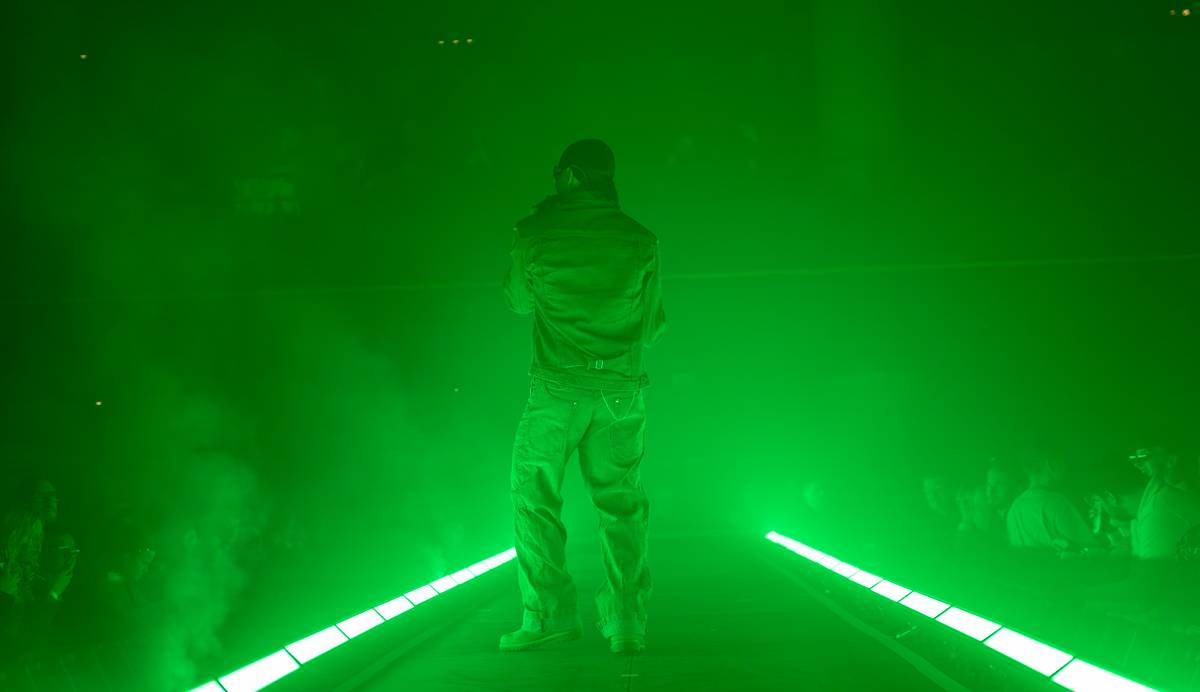 Pam Rabbit má za sebou životní show. Fanoušky ve Foru Karlín vzala do utopického světa