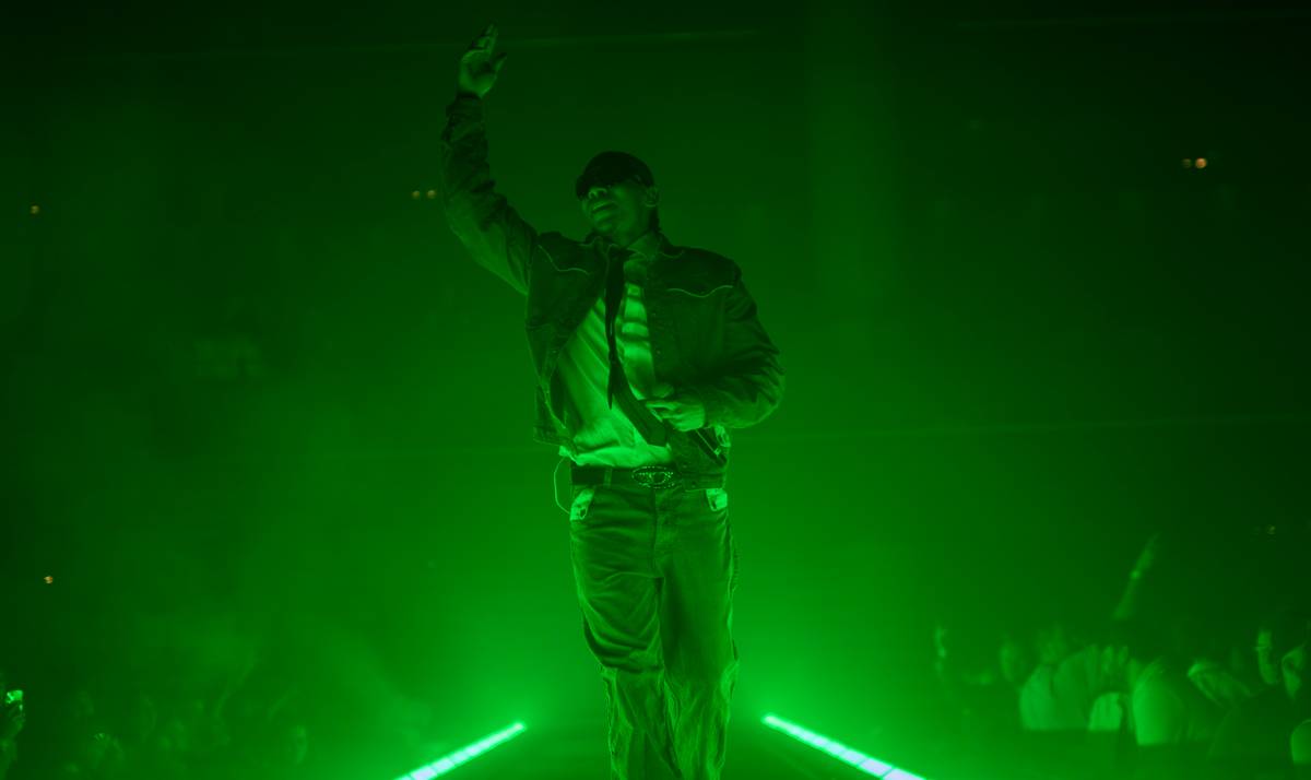 Pam Rabbit má za sebou životní show. Fanoušky ve Foru Karlín vzala do utopického světa