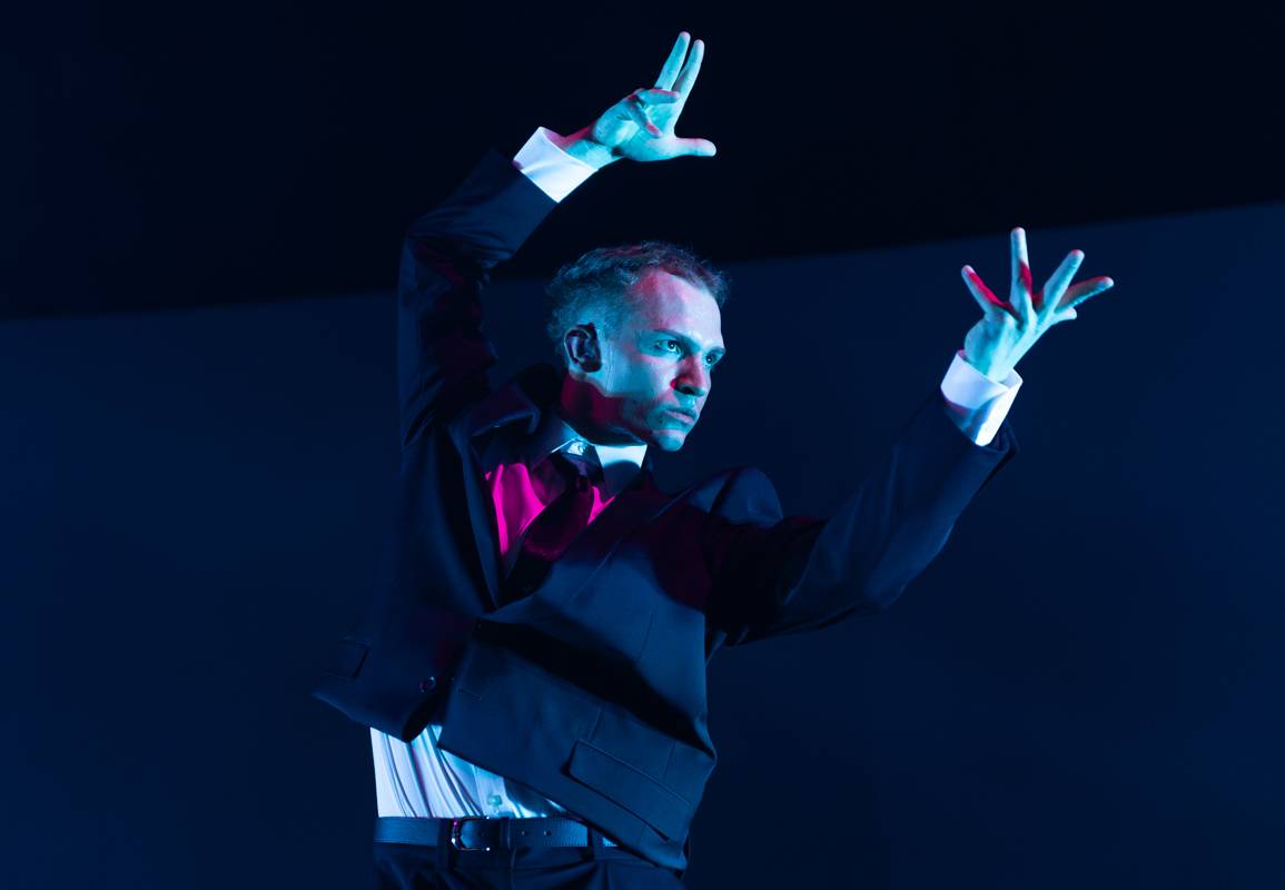 Pam Rabbit má za sebou životní show. Fanoušky ve Foru Karlín vzala do utopického světa