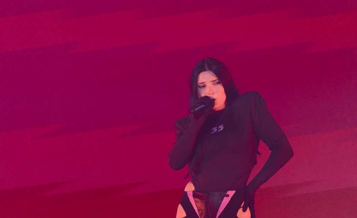 Pam Rabbit má za sebou životní show. Fanoušky ve Foru Karlín vzala do utopického světa